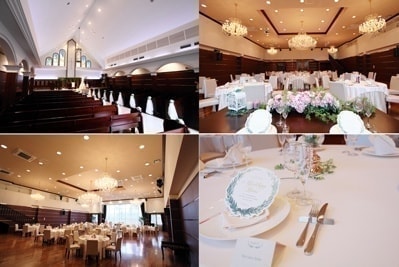 ウェディングパーティー