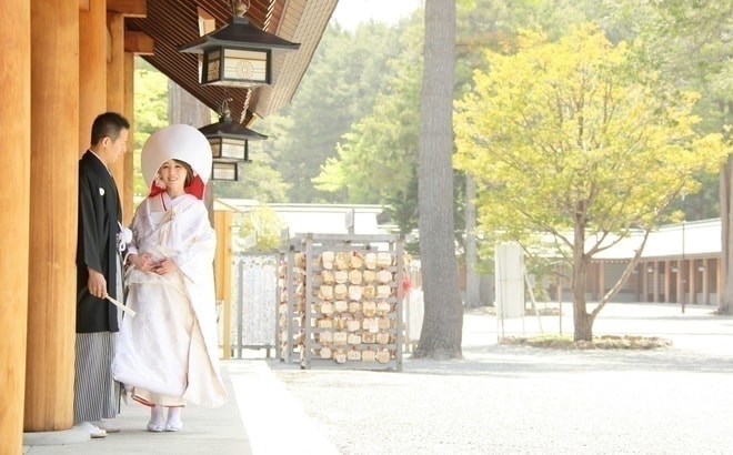 札幌神前式