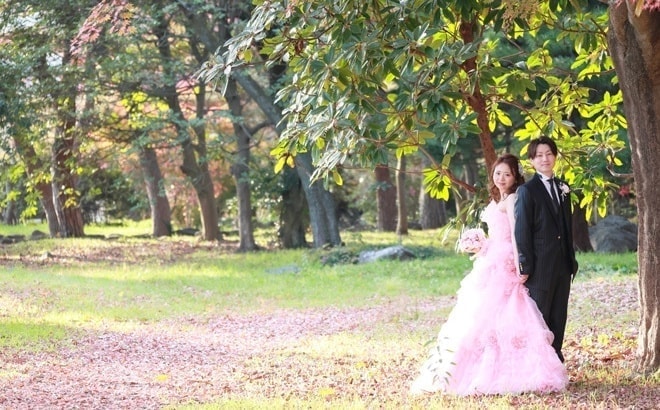 定禅寺通り・西公園