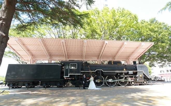 定禅寺通り・西公園