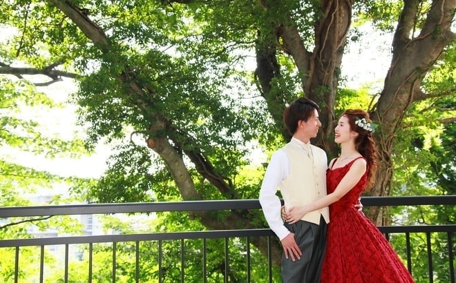 定禅寺通り・西公園