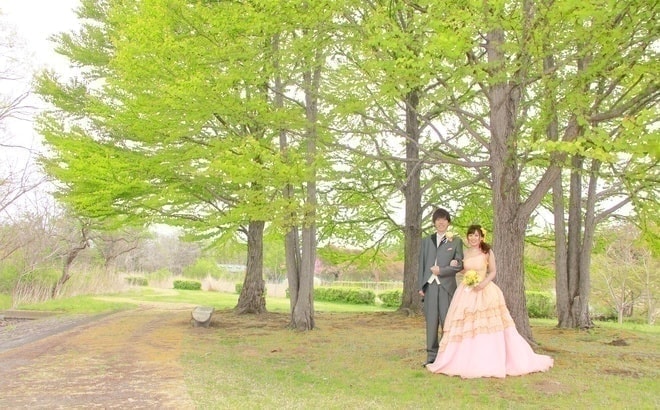 みちのく湖畔公園