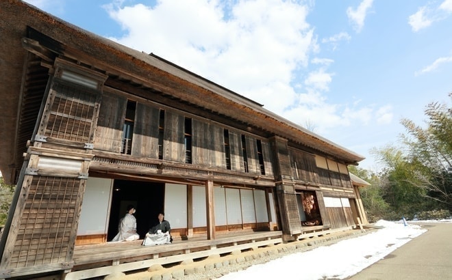 みちのく湖畔公園