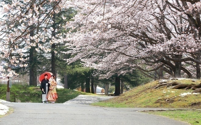 みちのく湖畔公園
