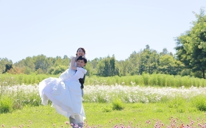 滝野すずらん丘陵公園