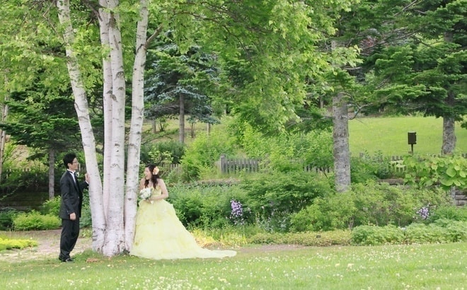 滝野すずらん丘陵公園