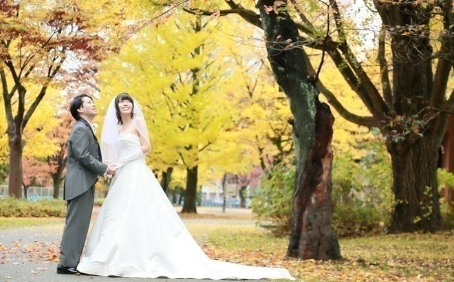 定禅寺通り・西公園