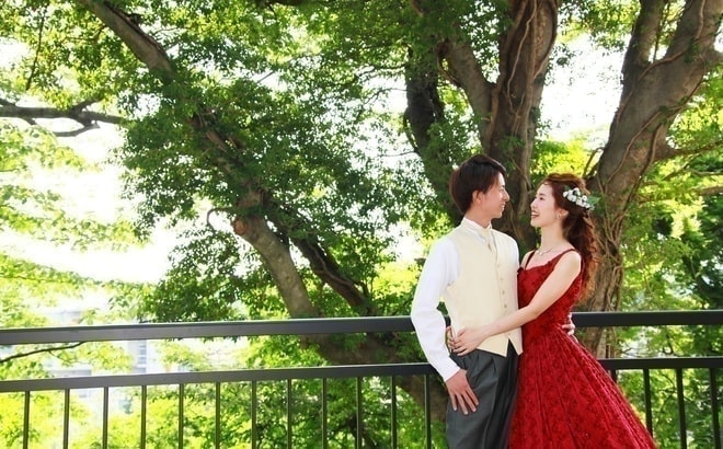 定禅寺通り・西公園